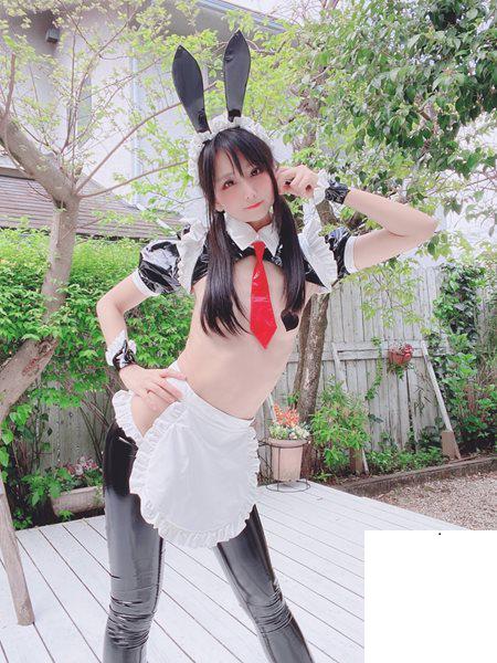 [柳丸] 逆バニー (58P)