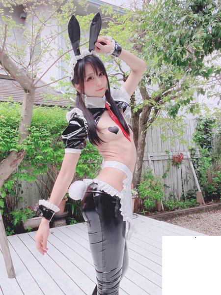 [柳丸] 逆バニー (58P)
