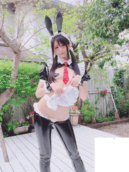 [柳丸] 逆バニー (58P)