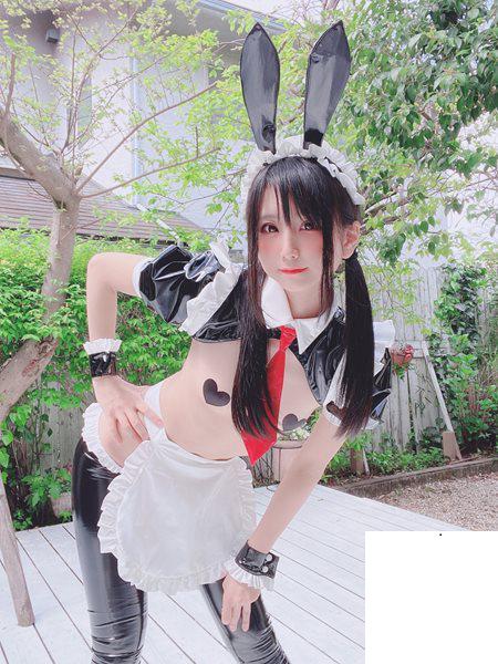 [柳丸] 逆バニー (58P)