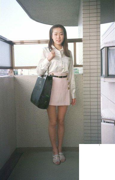 苗條小少婦