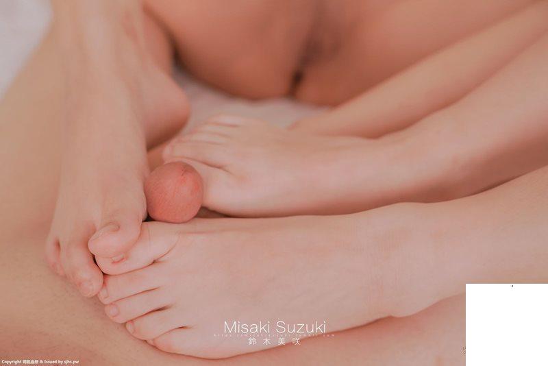 鈴木美咲 – 絕對幸運的男人 (50P)