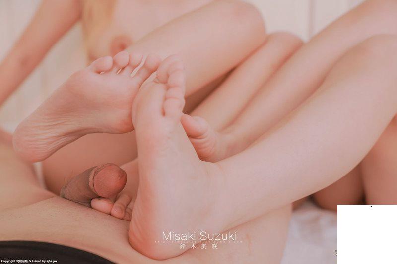 鈴木美咲 – 絕對幸運的男人 (50P)