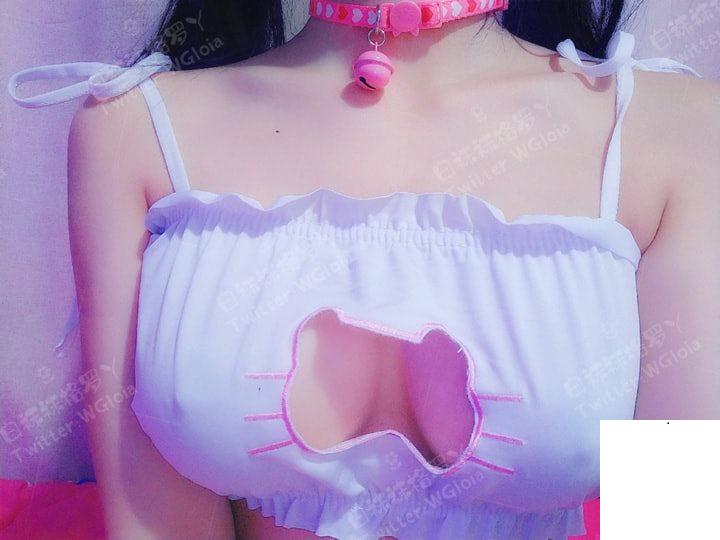 粉嫩少女白襪襪格羅丫大尺度私拍套圖 (34P)