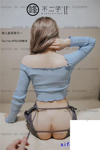峰不二子– 吉他妹妹香艷戶外露出 (47P)