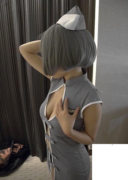 情人酒店制服誘惑 (41P)