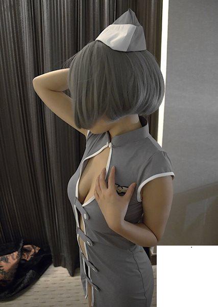 情人酒店制服誘惑 (41P)