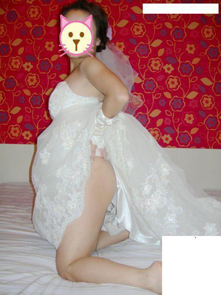 新婚夜我那又白又嫩的妻子，大家想上嗎？ (19P)