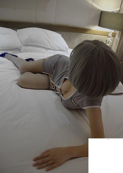 情人酒店制服誘惑 (41P)