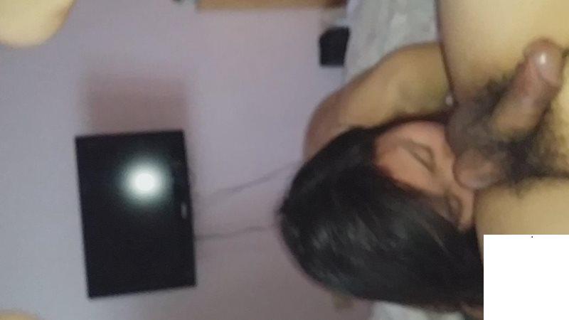 新女友，給我口交舔腳舔屁眼，肛交爆菊！ (27P)