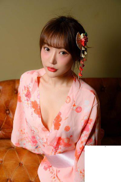 穿和服的誘惑