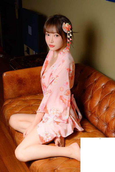 穿和服的誘惑