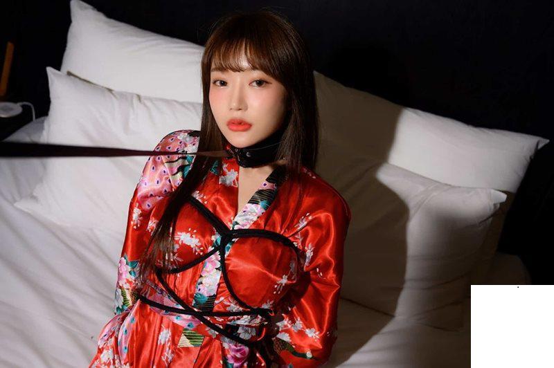 穿和服的誘惑