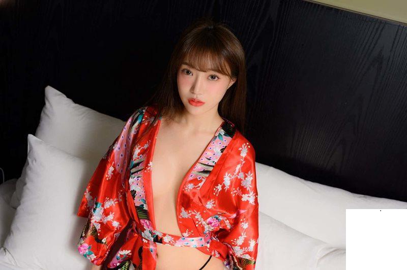 穿和服的誘惑