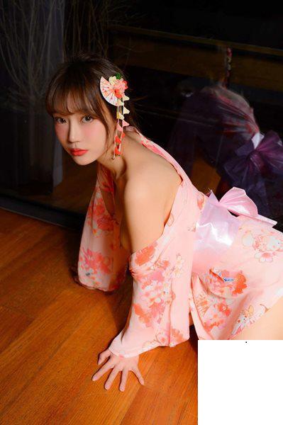 穿和服的誘惑