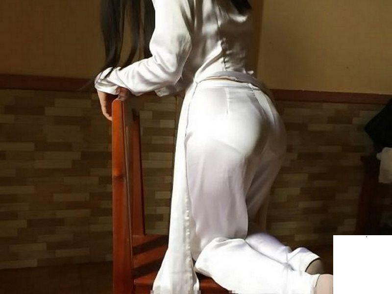 小女友稚嫩的身體 (35P)