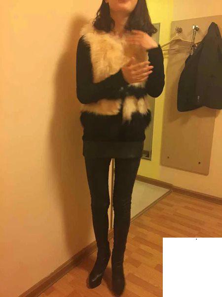去兄弟家送東西，嫂子盛情款待，完美露臉 (86P)