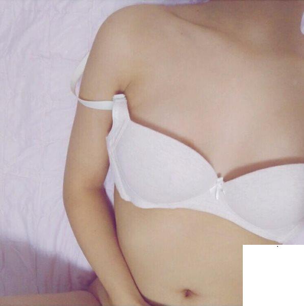 女友的奶子不大卻很美 你覺得呢 (15P)