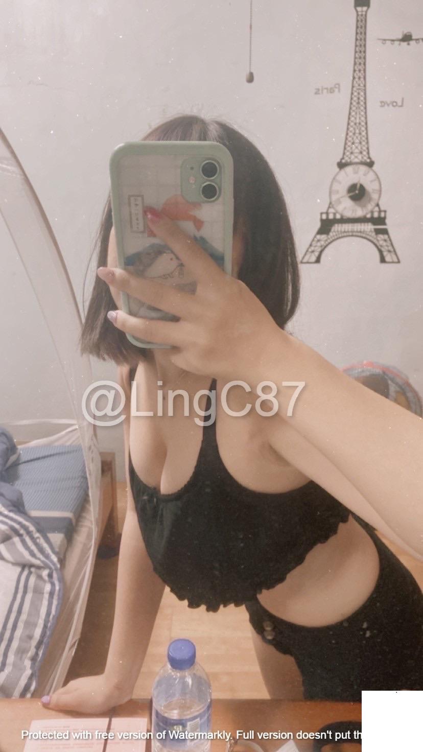新推主 喜歡戶外露出的LingLing @lingc87 (10P)