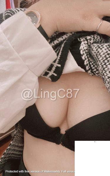 新推主 喜歡戶外露出的LingLing @lingc87 (10P)