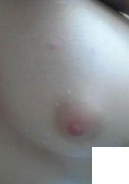 未經人事的女生深入了解自己的身體 (10P)