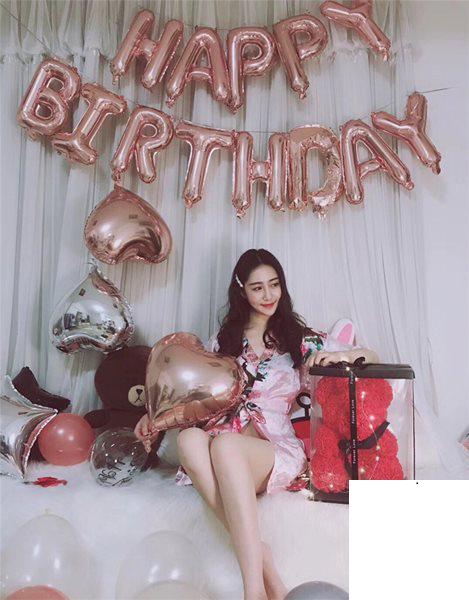 豬 妳生日快樂 (13P)