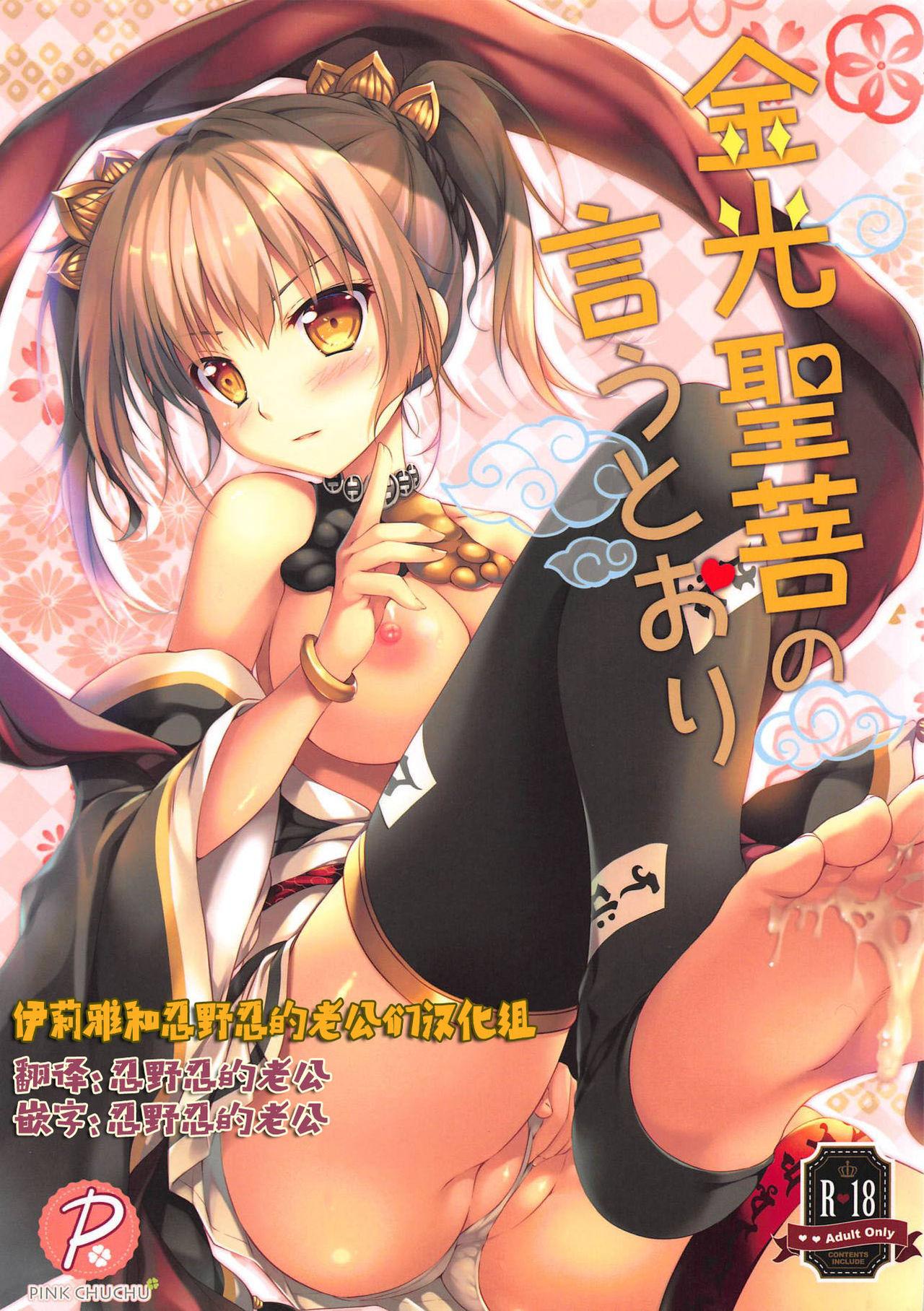 C94 PINK CHUCHU みけおう 金光圣菩の言うとおり 千年戦争アイギス 中国翻訳