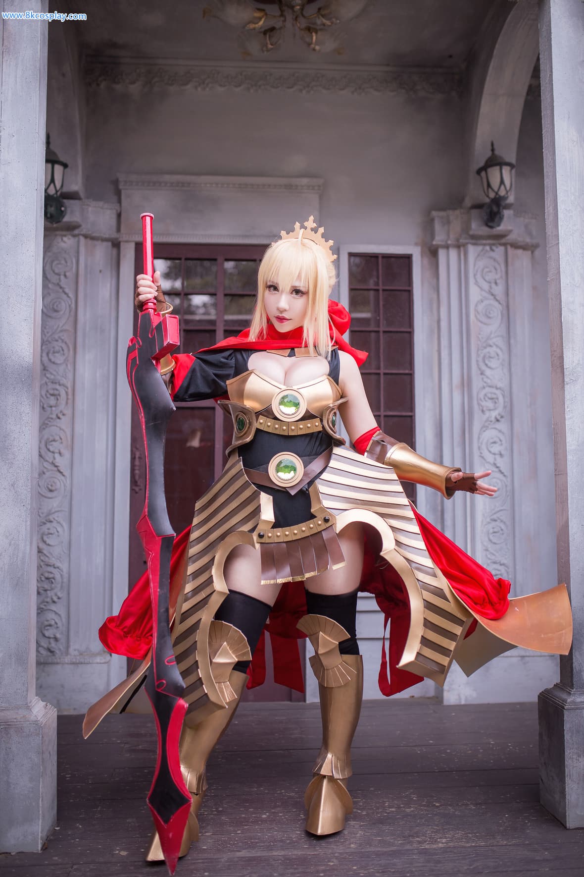 叫我千寻大人 尼禄 神话礼装 FATE Nero Claudius