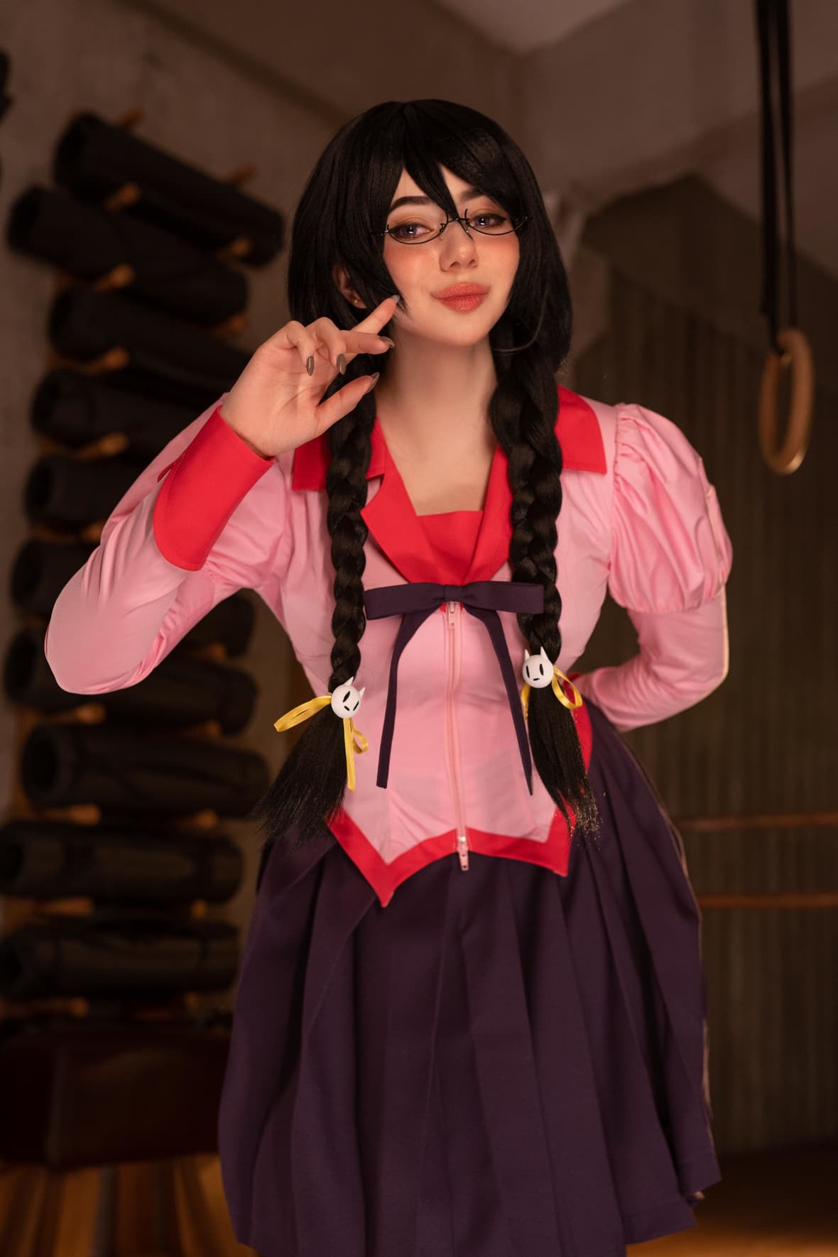 Alina Becker – Tsubasa Hanekawa