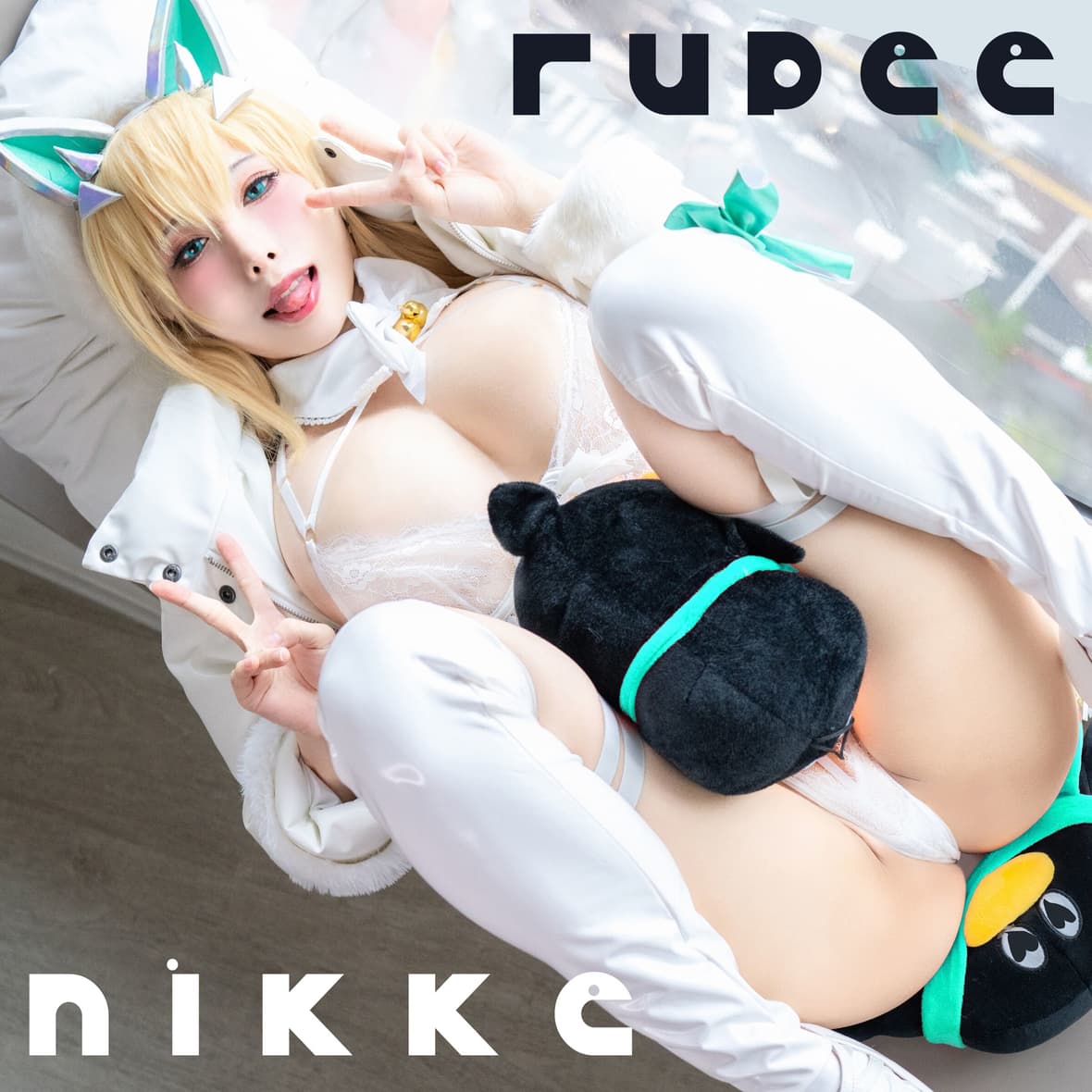 Rupee Goddess of Victory： Nikke