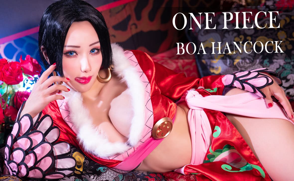 HaneAme 雨波 One Piece Collection