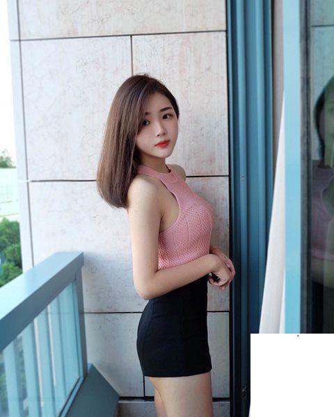纖細身材的小隻馬白皙優質清甜妹 (15P)